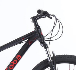 Bicicleta BMX Wheelie de buena calidad de 26/27,5/29 pulgadas para Calle con neumáticos gordos 3,0 - Product Image 3