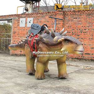 Jouets de dinosaures à monter pour enfants MY Dino AR639, dinosaure électrique à monter - Product Image 5