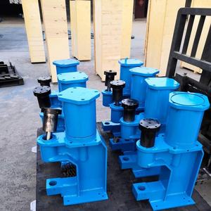 Máquina Remachadora Neumática Hidráulica de Zapatas de Freno AA4C, Rectificadora de Tambor de Freno, Torno de <span class=keywords><strong>Discos</strong></span>, Rectificadora de Frenos QYM-6 - Product Image 4