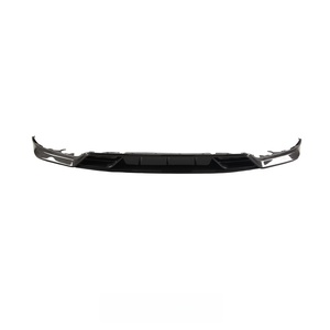 Spoiler de pare-chocs avant en fibre de carbone préimprégnée brillante pour <span class=keywords><strong>Porsche</strong></span> <span class=keywords><strong>Cayenne</strong></span> Coupé 9YA 9YB 2018-<span class=keywords><strong>2023</strong></span> - Product Image 1