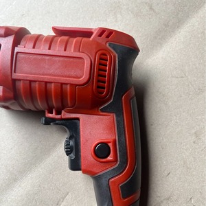Impact Drill 2 Gear Variable Speed Keyless Chuck Corded 220-240V Brush Motor Diy <b>Power</b> <b>Tool</b> - Product Image 2