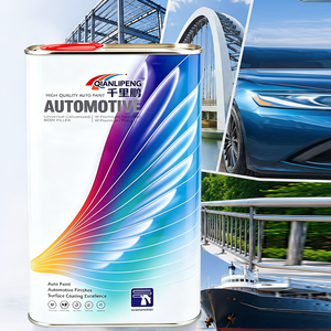 Top Quality <strong>Standard</strong> Auto Paint <strong>Thinner</strong>, Diluent for Automotive Refinish Spraying - Product Image 2