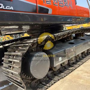 Novo Doosan 340 Escavadeira De Esteiras Preço DX340LC DX 340LC <span class=keywords><strong>34</strong></span> <span class=keywords><strong>Ton</strong></span> Máquinas usadas Earth-moving Korea Imported Usadas Escavadoras - Product Image 4