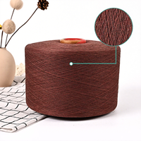 Wholesale High Quality Cheap Spun Cotton Carded Yarn Dyed Recycled Oe Cotton Yarn for Knitting Melange Yarn