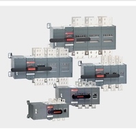 Interruptor de Cambio Motorizado OTM2000E4CM230C 1SCA112712R1001 |   Interruptor de Transferencia Automática ATS de 4 Polos y 2000A