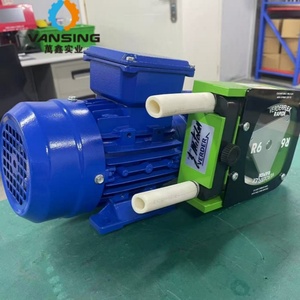 Pompe péristaltique VERDERFLEX R6 et tuyau résistant aux hautes températures pour machine DONGFANG TOPRA et BOBST - Industrie du carton ondulé - Product Image 1