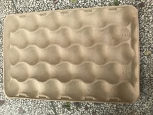 Molde de aluminio de Protección Ambiental para reciclaje de papel de desecho semiautomático pequeño + línea de producción de bandeja de papel de proceso CNC - Product Image 3