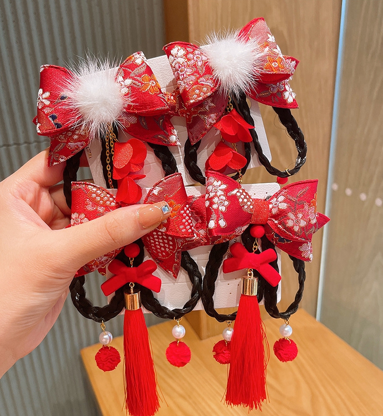 Elegante y Duradero accesorios de pelo chino tradicional para Uso