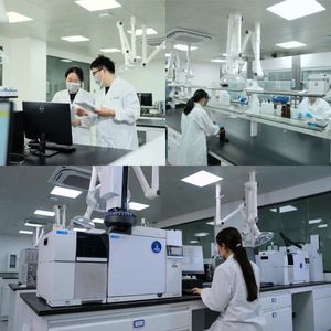 Industrial <b>Plastic</b> Particle Material Identification PE/PP/PVC Component Analysis for PVC Waterstop <b>Plastic</b> Warning Tape - Product Image 3