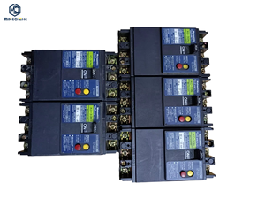 Disjoncteur différentiel KC-30N, dispositif de protection contre les surcharges, interrupteur de sécurité électrique, rail DIN M - Product Image 1