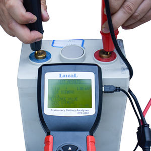 Testador de Bateria 2V 10-1200Ah CTE-4000-2V Analisador de Bateria Testador de Bateria de Ciclo Profundo para Armazenamento de Energia - Product Image 4