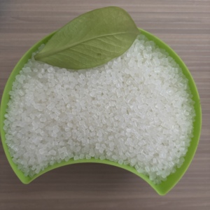 เม็ดพลาสติกโพลีเอทิลีนบริสุทธิ์ เกรดอาหาร LLDPE วัตถุดิบพลาสติก - Product Image 1