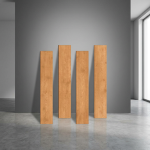 Baldosas de Porcelana Mate con Aspecto de Madera India de 200x1200 mm, Diseño de Madera Natural de 20x120 cm - Product Image 3