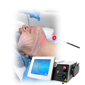 Láser Médico Quirúrgico 980, Máquina de Láser de Belleza, Endoláser de 1470nm, Tratamiento Interno <span class=keywords><strong>para</strong></span> el Corte de <span class=keywords><strong>Hemorroides</strong></span> - Product Image 1