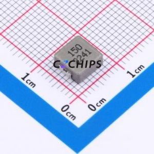 Inducteur de puissance SMD SRP7028AA-150M, 7,1x6,6 mm (Inductance : 15 µH) (Précision : 20 % Courant nominal : 3 A) - Product Image 1