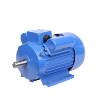 Moteur asynchrone monophasé à condensateur série YC, 2 pôles, boîtier en fonte TEFC, couple de démarrage élevé pour pompe à eau