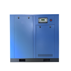 Compresseur d'air à vis à aimant permanent à fréquence variable et à économie d'énergie. Qualité garantie. Garantie d'un an. 7,5 kW - 37 kW - Product Image 5