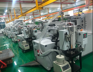 Secador de Tolva de Estilo Europeo Eficiente, Secador de Plástico Industrial de Aire Caliente, Modelo de Alta Temperatura Personalizable - Product Image 6