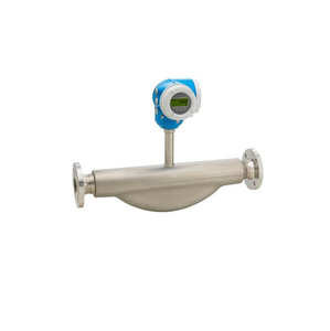 E+h F300 Oil <b>Flow</b> <b>Meter</b> 316 Material +/-0.2% Accuracy for <b>Water</b> Air Gas OEM - Product Image 1