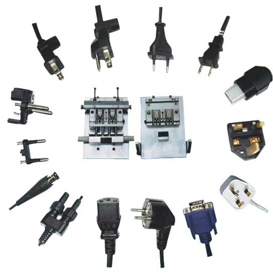 Машина для литья под давлением USB-кабеля, машина для производства USB-кабеля для передачи данных