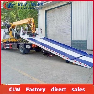 Offre Spéciale Shacman 10 tonnes route dépanneuse <span class=keywords><strong>camion</strong></span> lit plat <span class=keywords><strong>plateau</strong></span> inclinable dépanneuse à plat <span class=keywords><strong>avec</strong></span> <span class=keywords><strong>grue</strong></span> - Product Image 5