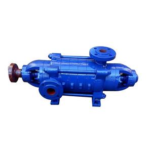 Bomba de la Serie D de Alta Presión y Alto Caudal, Bomba Centrífuga Multietapa Horizontal para Alimentación de <span class=keywords><strong>Calderas</strong></span> - Product Image 6