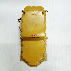 ชุดอ่างน้ำมันเครื่อง 3518402 สำหรับรถขุด 320E 323E <span class=keywords><strong>329E</strong></span> 320F 329F C6.6 รุ่น 351-8402 PAN GP-OIL อะไหล่เครื่องจักรก่อสร้าง - Product Image 1