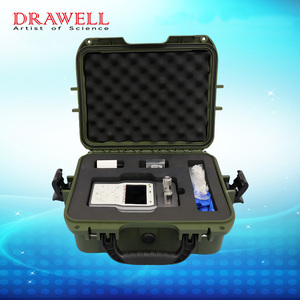 เครื่องวิเคราะห์แบบพกพา DW-FR10 รุ่นใหม่จาก Drawell สำหรับการวิเคราะห์ FTIR และ Raman ด้วยเครื่องสเปกโตรมิเตอร์แบบพกพา - Product Image 2