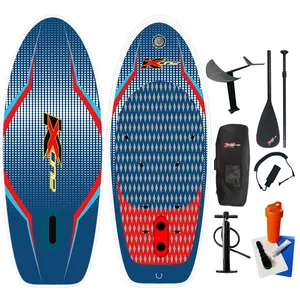 Zebec Kxone High quality Wing Surf wind foil hydrofoil kitesurf kiteboarding sup paddle board with kite