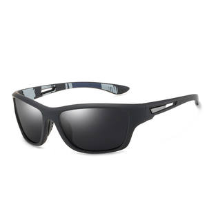 Gafas de Sol de pesca polarizadas para hombre con cadena de gafas para hombre y mujer, gafas de sol para conducir, senderismo, pesca, gafas antideslumbrantes UV400 - Product Image 5
