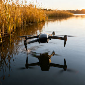 Drone pulvérisateur multifonction 007 UAV avec caméra visible 4K, 48MP, autonomie de 53 min, portée longue de 45 km, précision RTK de 1 cm - Product Image 2