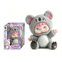 Jouet en peluche intelligent MILI AI prenant en charge 66 langues, clonage vocal, poupée parlante interactive pour enfants, jouet éducatif de compagnie