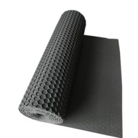 2023 protección para todo tipo de clima de alta calidad impermeable antideslizante TPE rollo de Material de lujo alfombrillas de coche