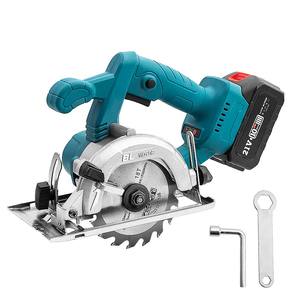 เลื่อย<span class=keywords><strong>วงเดือน</strong></span>ไฟฟ้าลิเธียม<span class=keywords><strong>ไร้</strong></span>แปรงถ่านชาร์จแบตเตอรี่ลิเธียมแบบ<span class=keywords><strong>ไร้</strong></span><span class=keywords><strong>สาย</strong></span> - Product Image 2