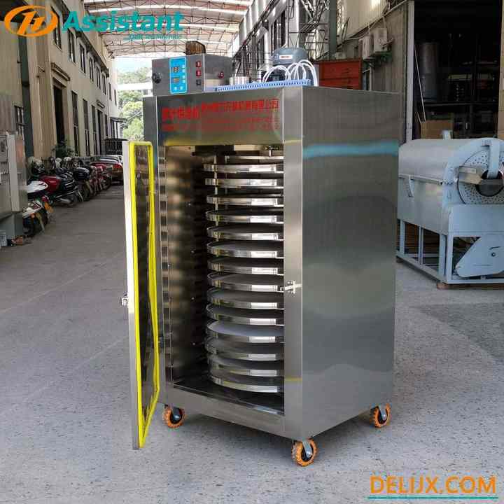 DL-6CHZ-5QB Stainless Steel Tea Processing Technology Drying Machine ...