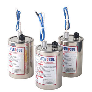 เครื่องดับเพลิงละอองลอย100ก. เครื่องดับเพลิงแบบละอองลอยแบบควบแน่นขายดีที่สุดในจีน - Product Image 1