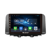 Untuk HYUNDAI ENCINO KONA 2017-2019 Perangkat 10 Inci Double 2 Din Octa-Core Quad Stereo Mobil GPS Navigasi Radio Mobil Android