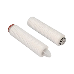 Cartucho de Filtro de PTFE de Clasificación Absoluta con Conexión de Sello Plano 226 para Filtración de Ventilación de Tanques - Product Image 4