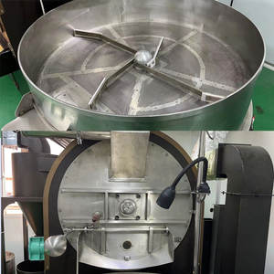 1kg <span class=keywords><strong>2</strong></span> <span class=keywords><strong>3</strong></span> 6 10 15 30 60 120 Mini máquina tostadora de Café tostado a gas industrial Precio - Product Image 6