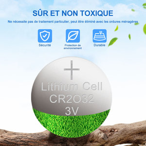 30-Pack <b>CR2032</b> <b>3V</b> Lithium Coin <b>Batteries</b>, Long-Lasting Power for Key Fobs, Calculators, Remote Controls, Medical Devices & More - Product Image 4