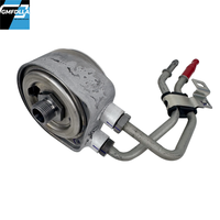 12658740 12627034 12688093 Oil Cooler for Chevrolet Camaro Equinox Buick Cadillac Opel LIG LSY LFV Auto Engine Systems
