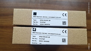 P+F KFD2-VR4-Ex1.26 เครื่องขยายสัญญาณแรงดันไฟฟ้า ของแท้ใหม่ 100% KFD2-VR4-EX1.26 P+F KFD2-VR4-Ex1.26 เครื่องขยายสัญญาณแรงดันไฟฟ้า ของแท้ใหม่ 100% - Product Image 5