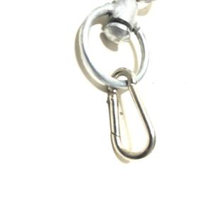 Laisse en corde pour chiens/chats bleu-5 pieds - Product Image 3