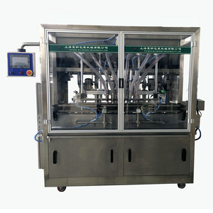 Comprar barato al por mayor <span class=keywords><strong>de</strong></span> alta precisión <span class=keywords><strong>de</strong></span> jalea <span class=keywords><strong>de</strong></span> naranja beber agua <span class=keywords><strong>de</strong></span> llenado <span class=keywords><strong>de</strong></span> la línea <span class=keywords><strong>de</strong></span> la máquina - Product Image 1