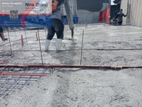 ChengLi Superplasticizer PCE Berkinerja Tinggi 50% Agen Pengurang Air untuk Beton Kinerja Slump Luar Biasa 0.50 Alkali