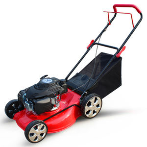 Heavy Duty 173cc 4-Takt-Rasenmäher Walk Electric Tractor Benzin Control <span class=keywords><strong>Manual</strong></span> Grass ch neider Maschine für industrielle Heimwerker - Product Image 1