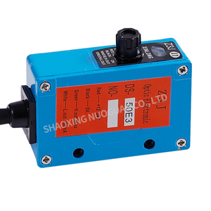 Xinlong cảm biến quang điện z3j DS-50E3 Màu đánh dấu quang điện photocell cảm biến cho túi máy làm z3j ds50e3 - Product Image 1