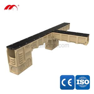 <span class=keywords><strong>2023</strong></span> vente directe d'usine produits de drainage de cour canaux de drainage et grilles - Product Image 5