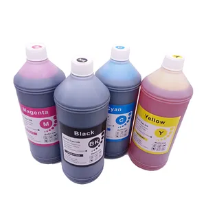 1000ml Bulk Refill Universal tinte für Epson Canon HP Brother Lexmark Dell Kodak Samsung Tinten strahl drucker Farb basierte Tinte