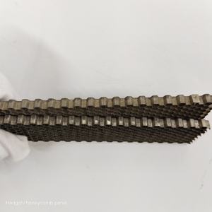 ハニカムコアシート複合ハニカムパネルヒートサーマルルーム音響部屋のドアと壁用 - Product Image 6